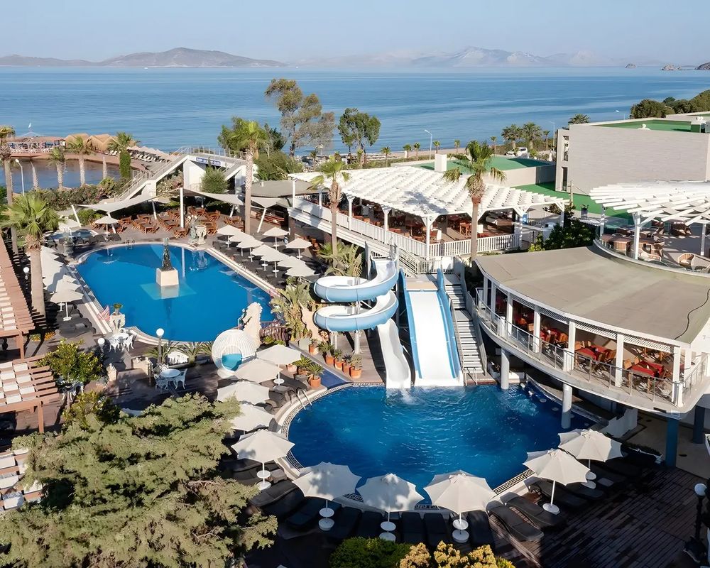 Golden Beach (Turgutreis)