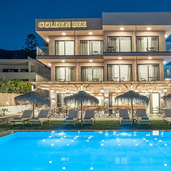 Golden Bee Lifestyle (ex Triton) — Stalida, Grecja