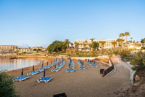 Golden Coast Beach