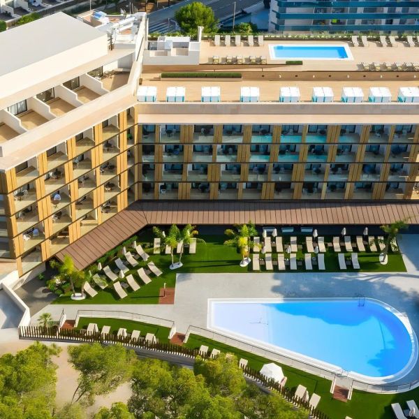 Golden Costa Salou — Salou, Hiszpania