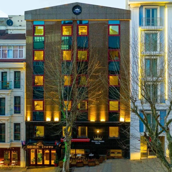 Golden Crown — Stambuł, Turcja