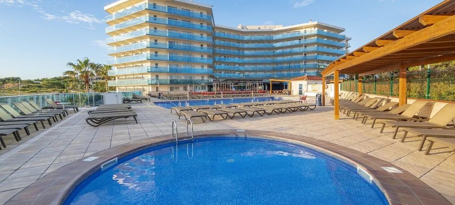 Golden Donaire Beach