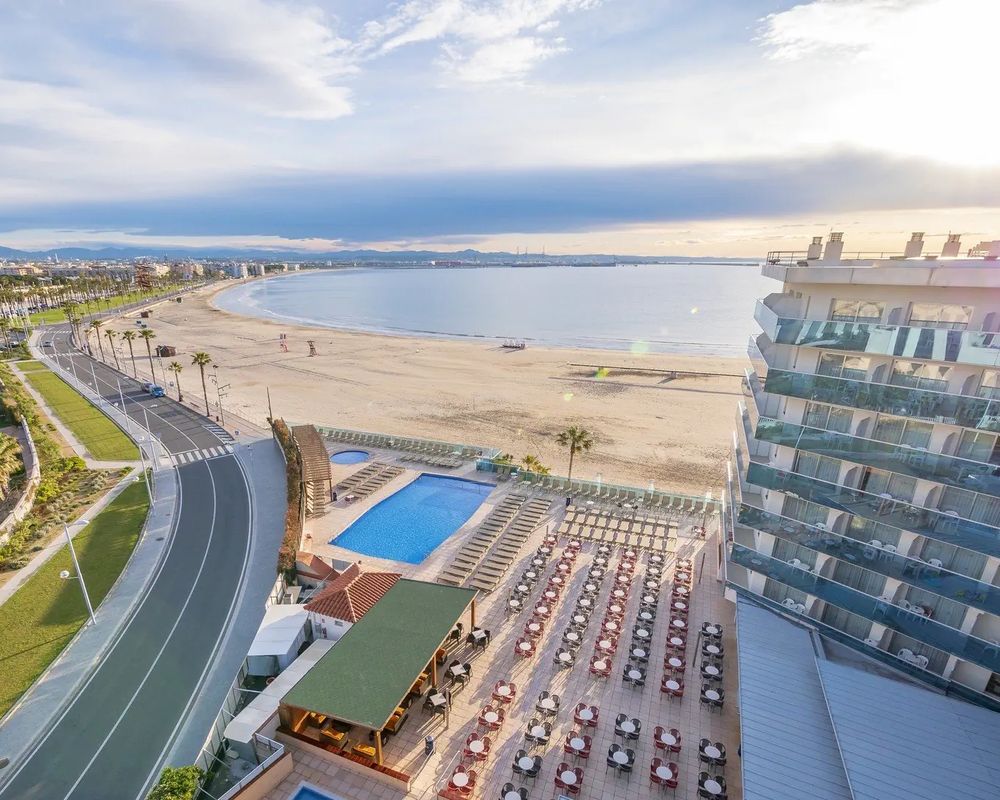 Golden Donaire Beach