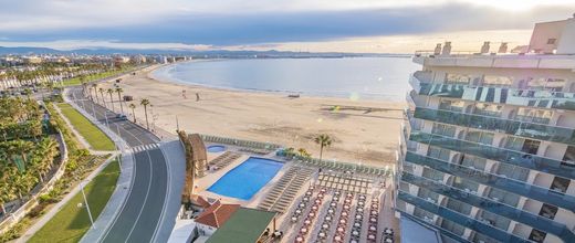 Golden Donaire Beach