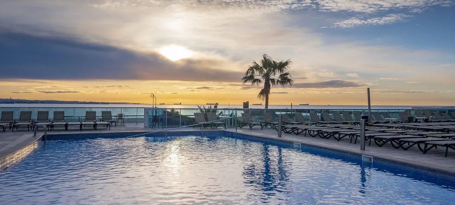 Golden Donaire Beach