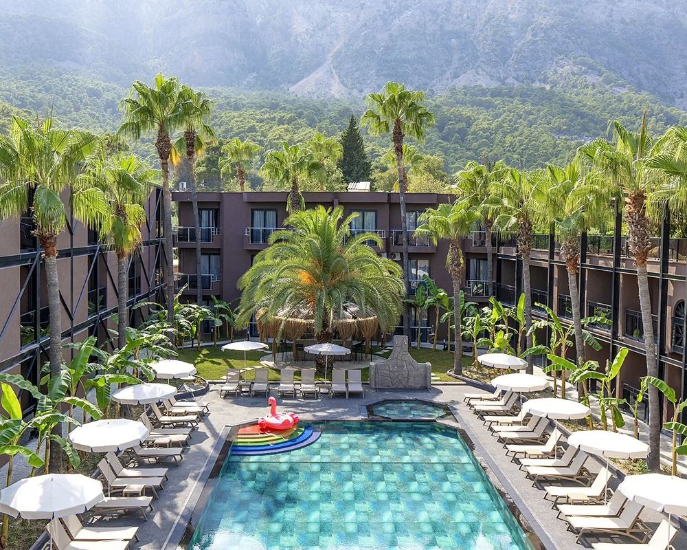 Golden Sun (Beldibi)