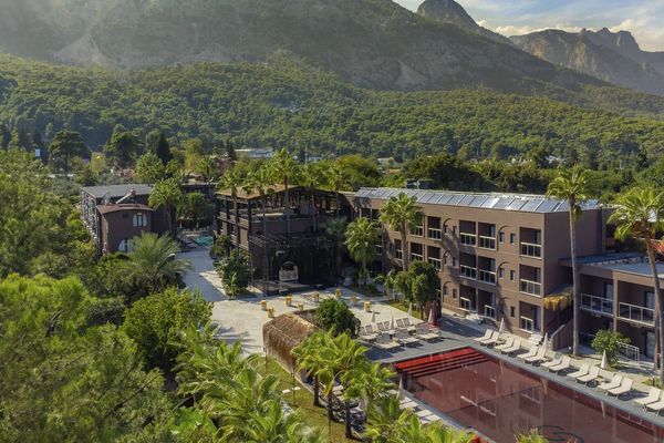 Golden Sun (Beldibi)