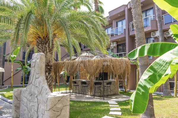 Golden Sun (Beldibi)