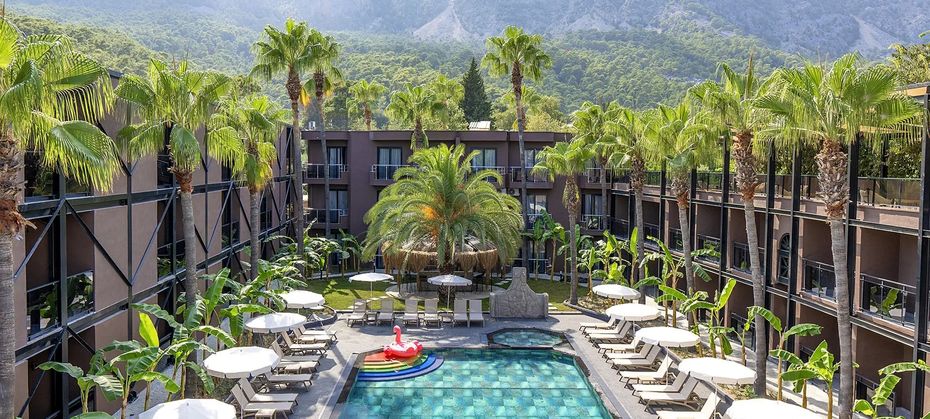 Golden Sun (Beldibi)