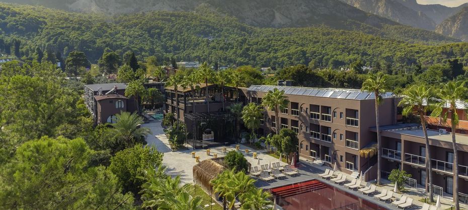 Golden Sun (Beldibi)