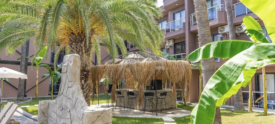 Golden Sun (Beldibi)