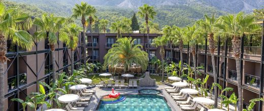 Golden Sun (Beldibi)