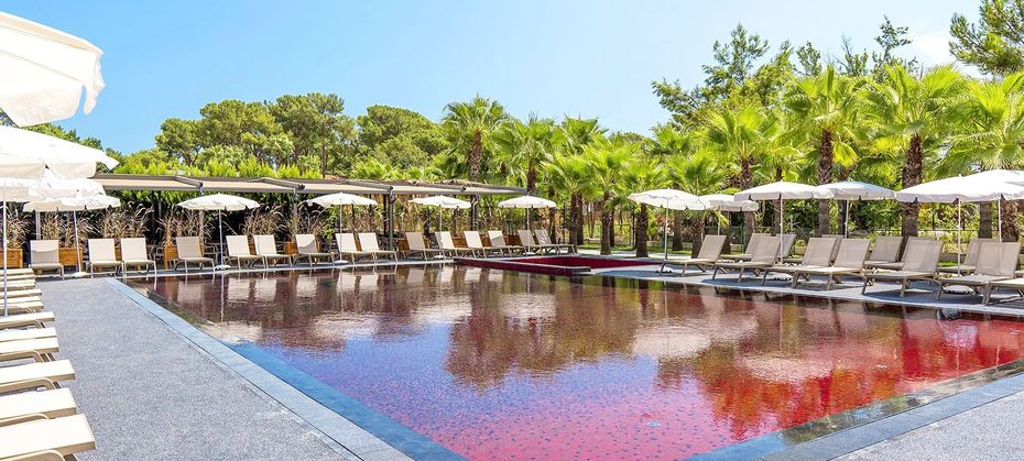 Golden Sun (Beldibi)