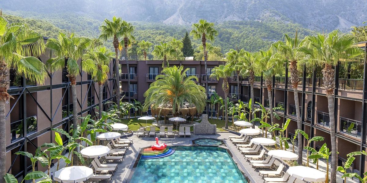 Turcja na 7 dni w maju: 4⋆ hotel od 1 199 zł