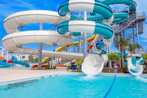 Golden Taurus Aquapark Resort