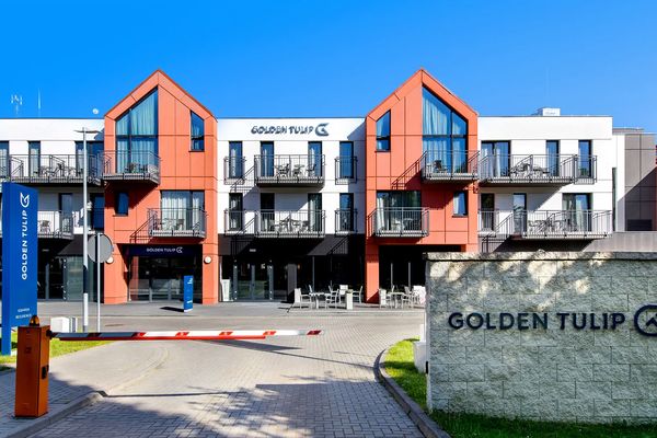 Golden Tulip Gdańsk Residence