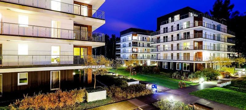 Golden Tulip Miedzyzdroje Residence