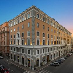 Golden Tulip Rome Piram ex Welcome Piram