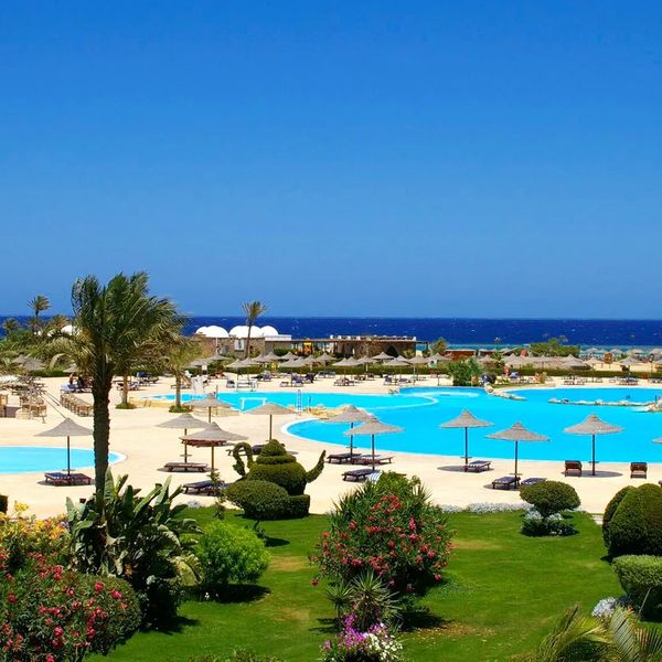 Gorgonia Beach — Marsa Alam, Egipt