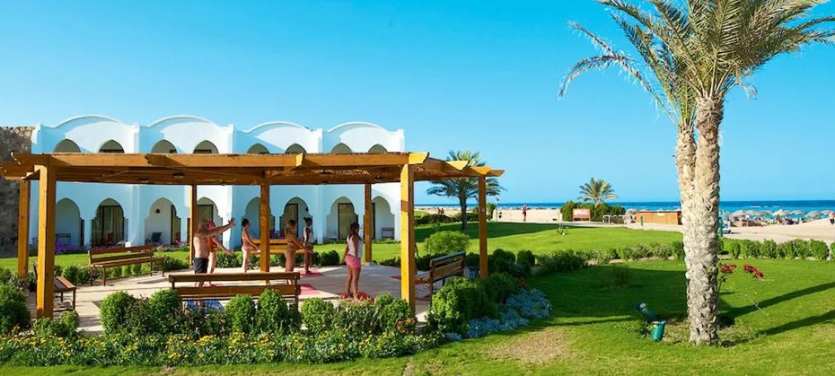 Gorgonia Beach