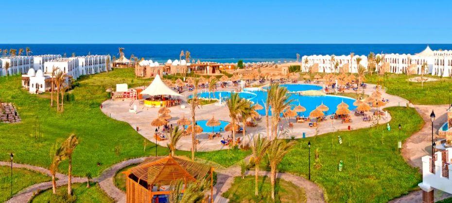 Gorgonia Beach