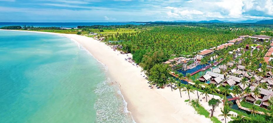 Graceland Khaolak Beach Resort (ex. Sentido Graceland Khao Lak)