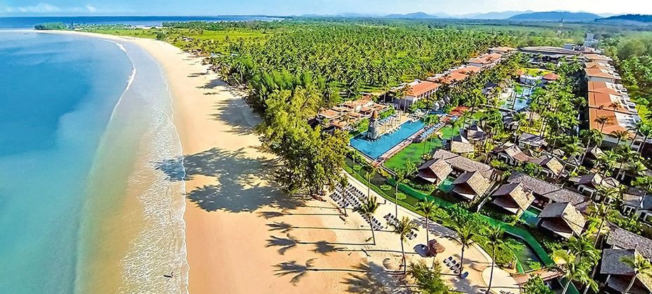 Graceland Khaolak Beach Resort (ex. Sentido Graceland Khao Lak)