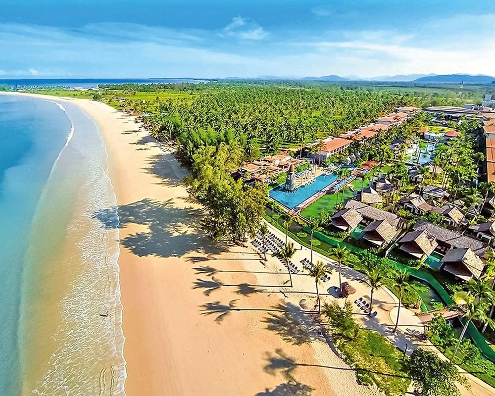 Graceland Khaolak Beach Resort (ex. Sentido Graceland Khao Lak)