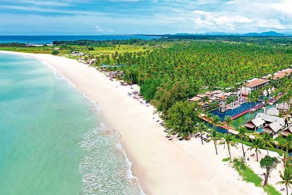 Graceland Khaolak Beach Resort (ex. Sentido Graceland Khao Lak)
