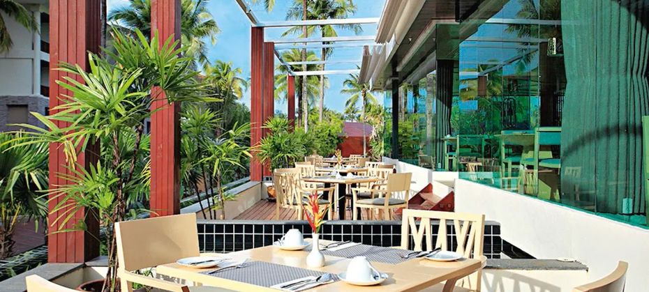 Graceland Khaolak Beach Resort (ex. Sentido Graceland Khao Lak)