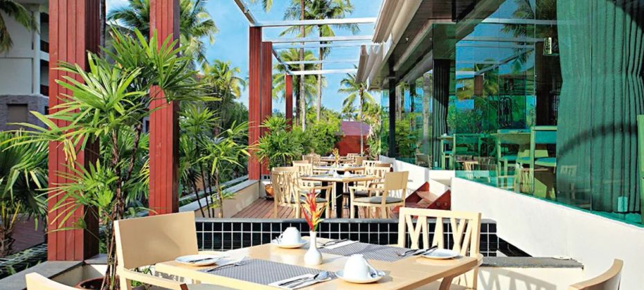 Graceland Khaolak Beach Resort (ex. Sentido Graceland Khao Lak)