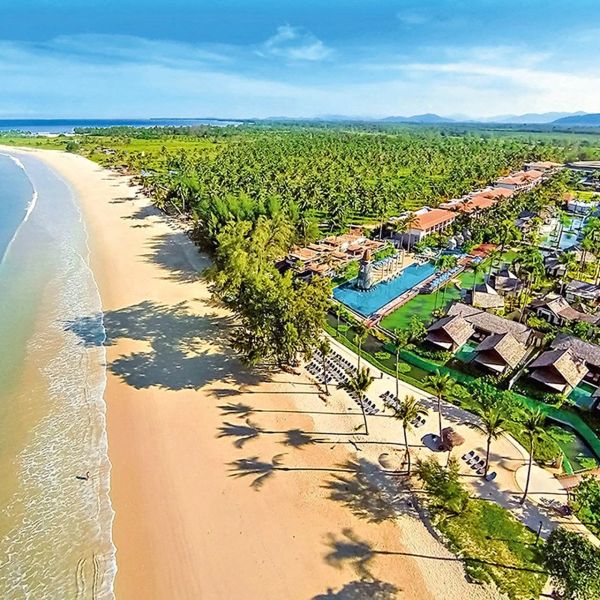 Graceland Khaolak Beach Resort (ex. Sentido Graceland Khao Lak) — Khao Lak, Tajlandia