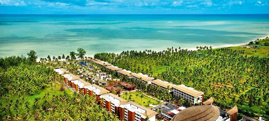 Graceland Khaolak Beach Resort (ex. Sentido Graceland Khao Lak)