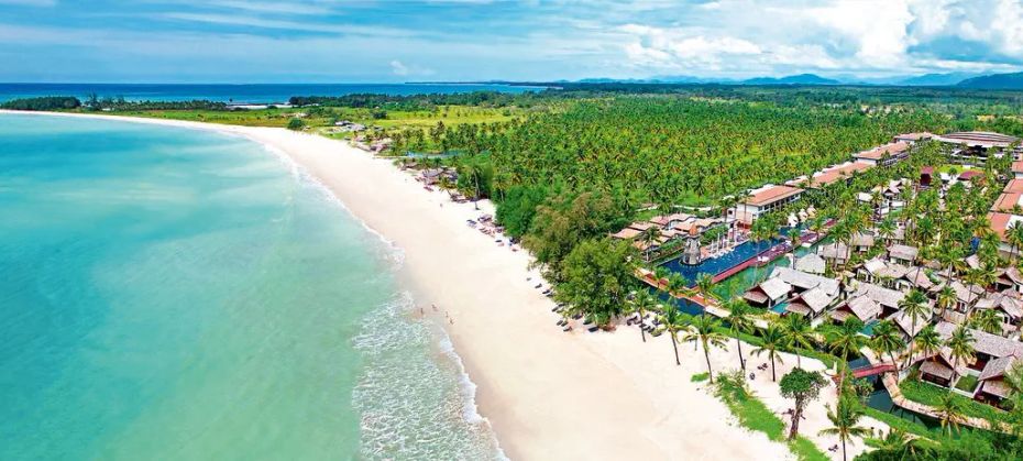 Graceland Khaolak Beach Resort (ex. Sentido Graceland Khao Lak)