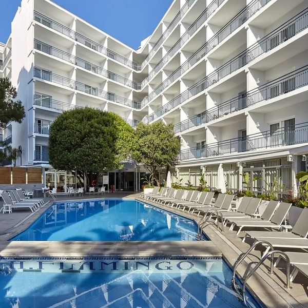 Gran Hotel Flamingo (Lloret de Mar)