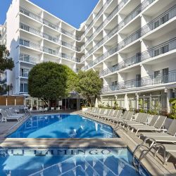 Gran Hotel Flamingo Lloret de Mar