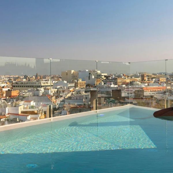 Gran Melia Colon — Sewilla, Hiszpania