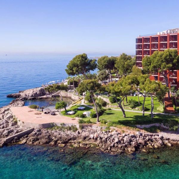 Gran Melia De Mar — Illetas, Hiszpania