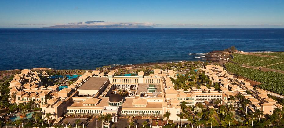 Gran Melia Palacio de Isora