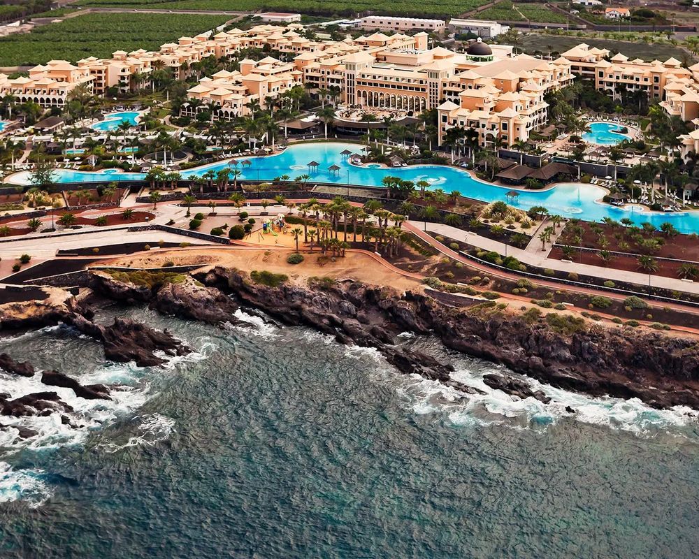 Gran Melia Palacio de Isora