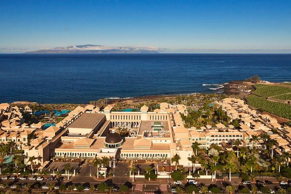 Gran Melia Palacio de Isora