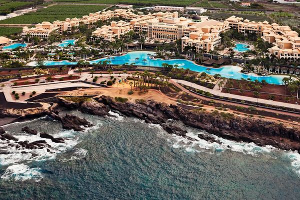 Gran Melia Palacio de Isora