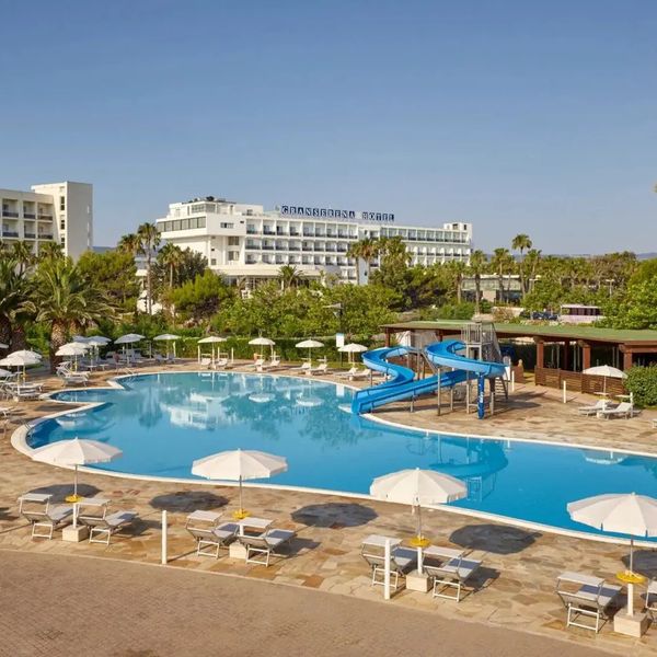 Gran Serena Hotel — Torre Canne, Włochy