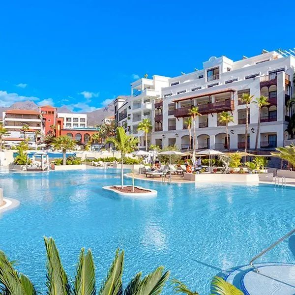 Gran Tacande Wellness & Relax — Playa de las Americas, Hiszpania