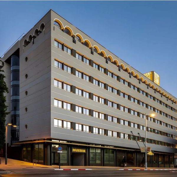 Granada Center — Grenada, Hiszpania