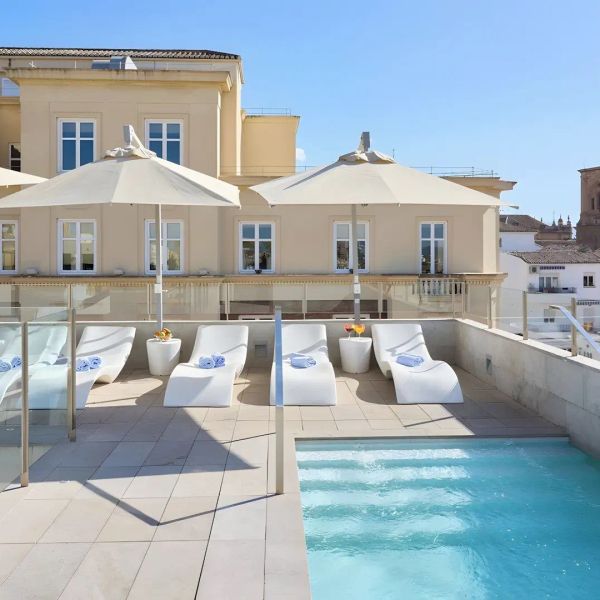 Granada Five Senses (ex. Macia Gran Via) — Grenada, Hiszpania