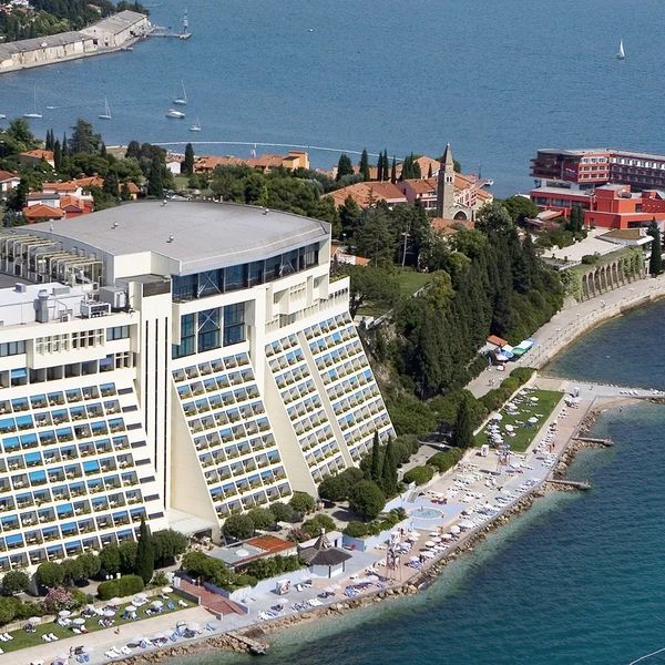 Grand Hotel Bernardin — Portoroż, Słowenia