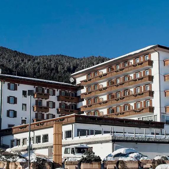 Grand Hotel Biancaneve