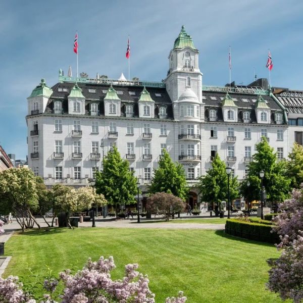 Grand by Scandic (Oslo) — Oslo, Norwegia