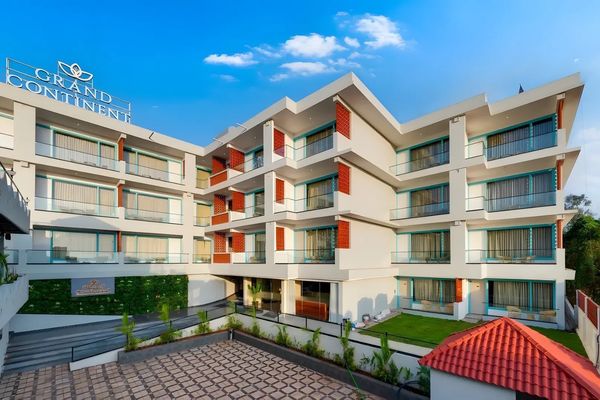 Grand Continent Morjim